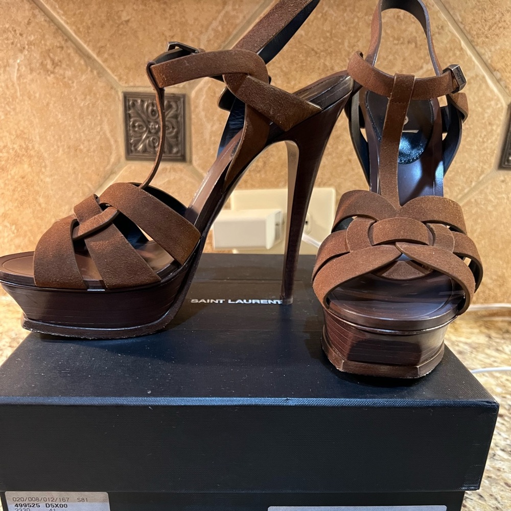Sell size 41 women luxury heels